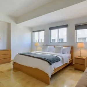 Apartamento Escape 3br In The Center Of Piantini, Santo Domingo