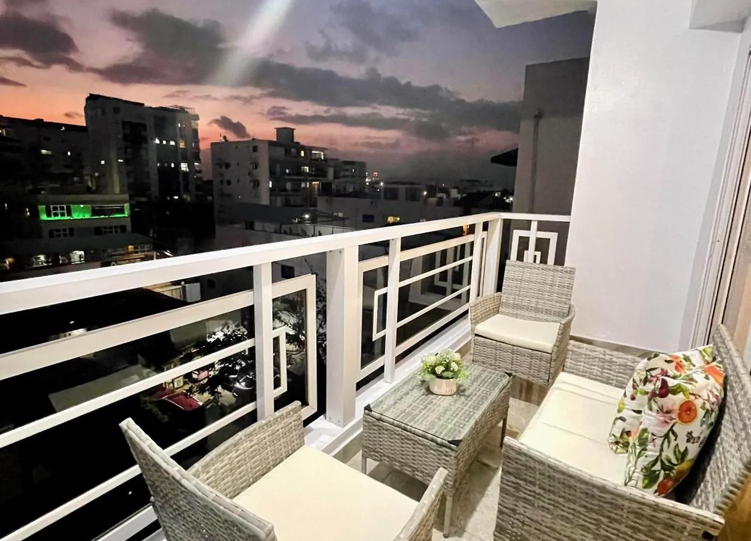Super Cozy N'Confortable Apart. Daire Santo Domingo