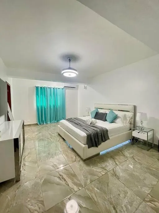Super Cozy N'Confortable Apart. Daire Santo Domingo 0*,  Dominik Cumhuriyeti