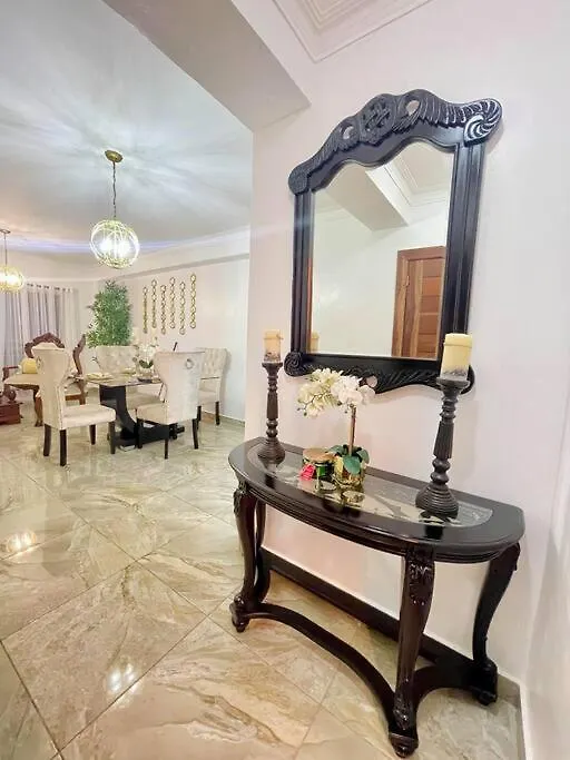 Super Cozy N'Confortable Apart. Daire Santo Domingo