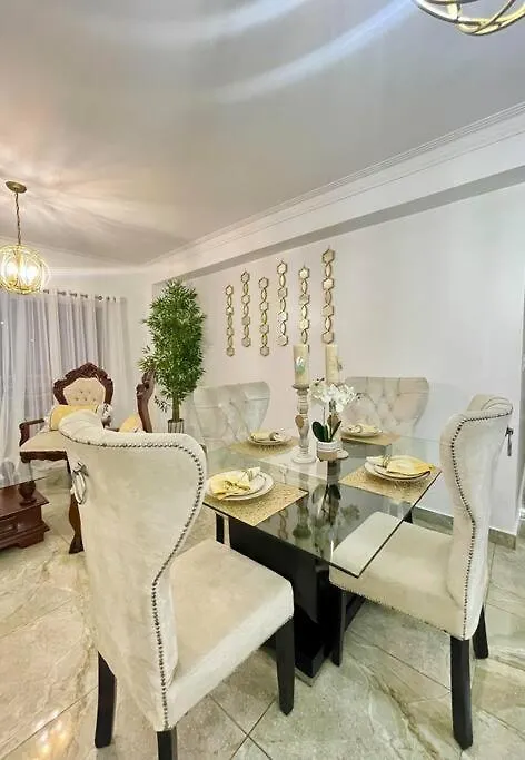 Super Cozy N'Confortable Apart. Daire Santo Domingo